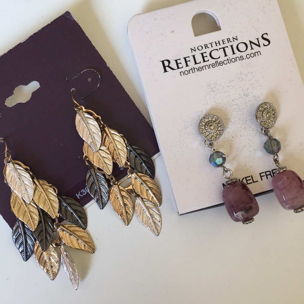 Dangling Earrings